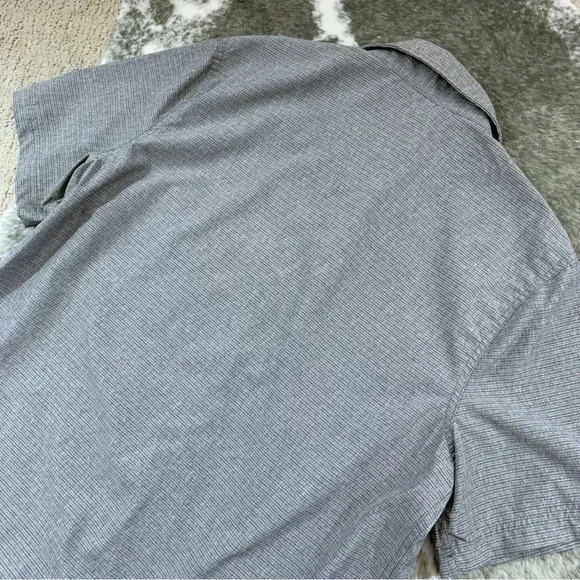 Avalanche Button Up Shirt - Picture 6 of 11